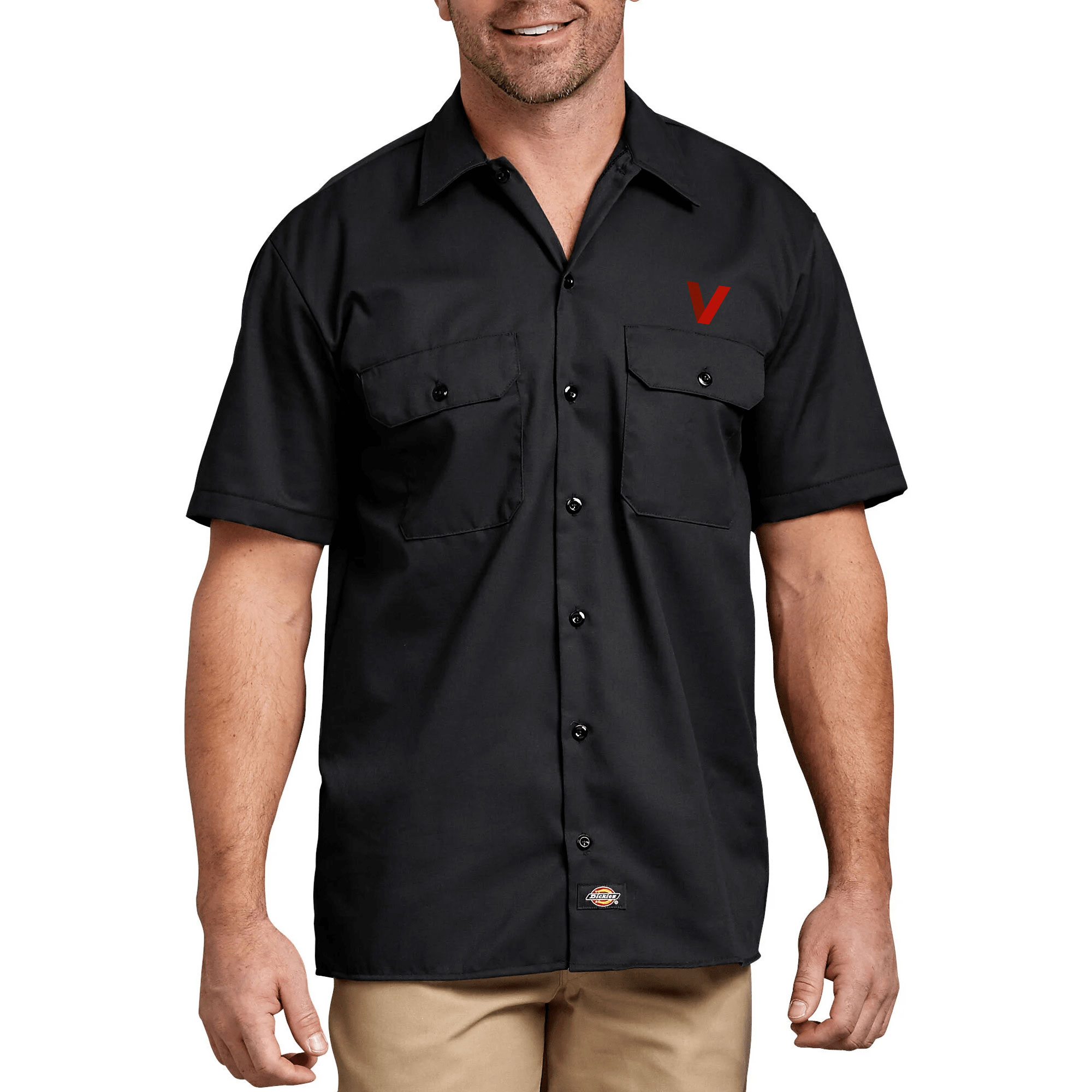 Dickies Maintenance Work Shirt - VASA Uniforms