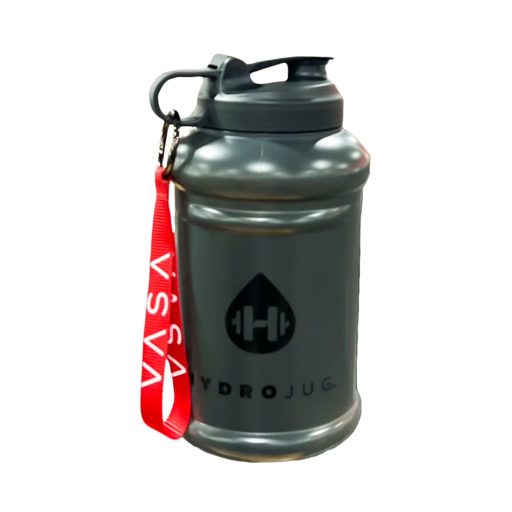 64oz Hydro Jug Pro x Vasa Bottle w/straw BLK VASA Uniforms